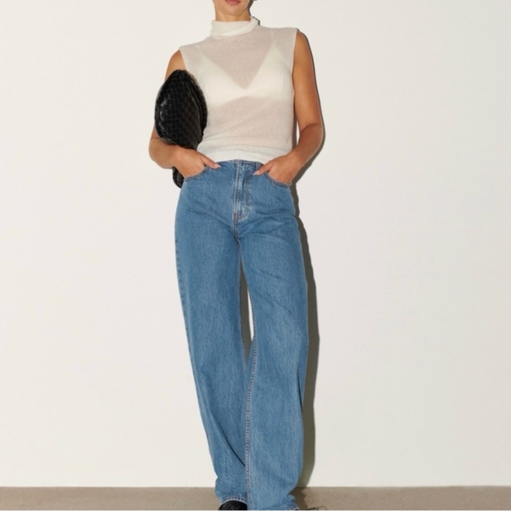 Classic Blue Women's Jeans